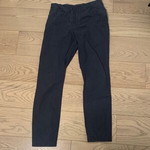 H&M Men's Navy Pants